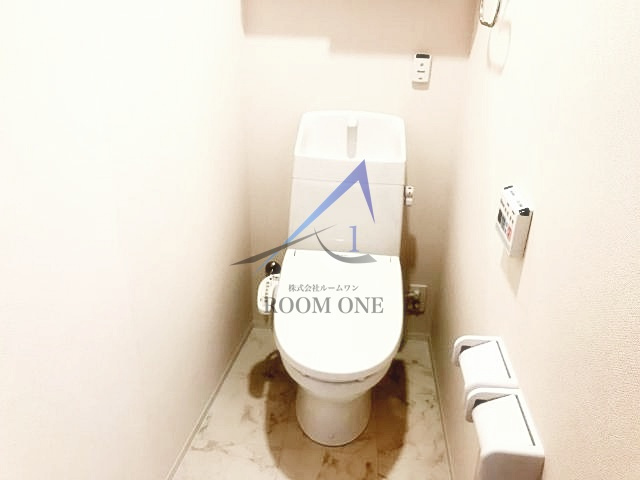 グランツハイトのトイレ|トイレです。