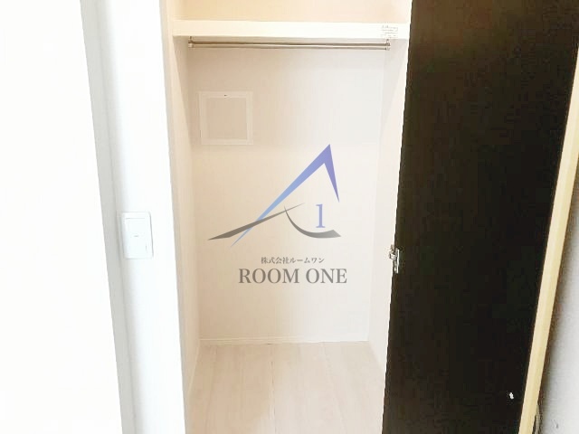 グランツハイトの収納|収納です。