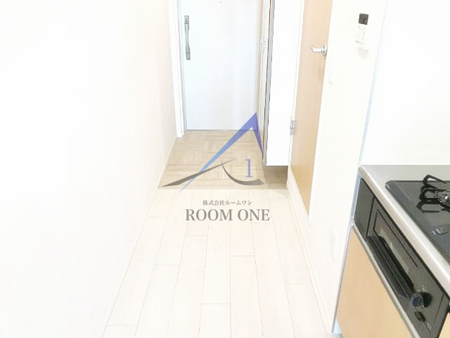 グランツハイトの玄関|玄関です。