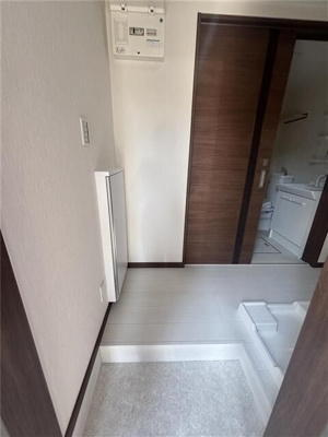 【玄関】 | ヴェルジェ（ヴェルジェ）