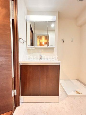 【洗面所】 | スプランディッド淀屋橋DUE