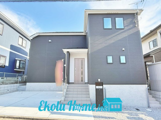 八王子市西寺方町　24-1期　全１棟の外観