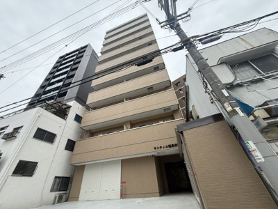 【外観】 | サンティエ福島吉野