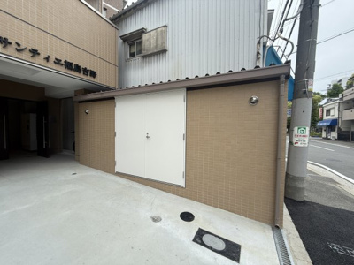 【その他共用部分】 | サンティエ福島吉野