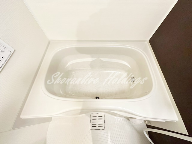 カインドハート西海岸の浴室