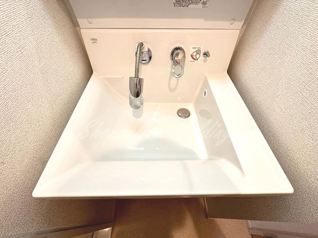 カインドハート西海岸の洗面所