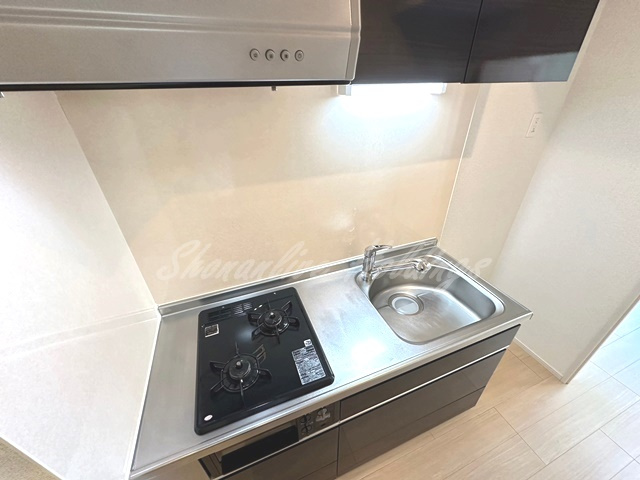 カインドハート西海岸のキッチン|広々としたキッチンです♪