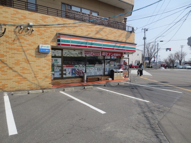 セントポーリアのその他|セブンイレブン仙台砂押店