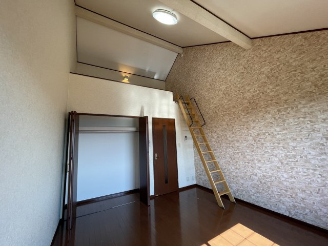 セントポーリアの内装