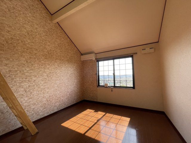 セントポーリアの居間・リビング