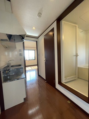 セントポーリアの玄関