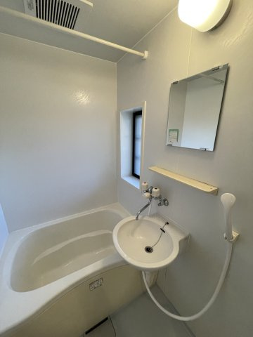 セントポーリアの浴室