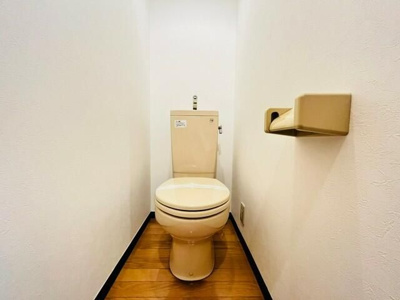【トイレ】 | ヨコハマＫＹＴビルディング