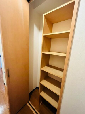 【収納】 | ヨコハマＫＹＴビルディング