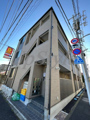 【外観】 | グランドール北綾瀬