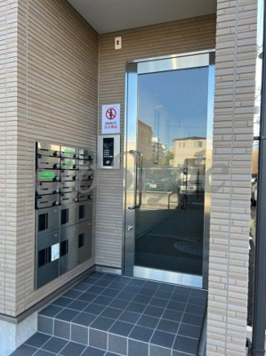 【エントランス】 | グランドール北綾瀬