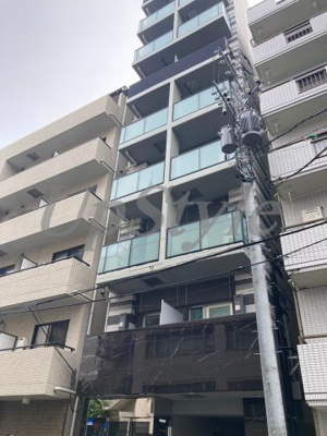 【外観】 | リヴシティ両国五番館