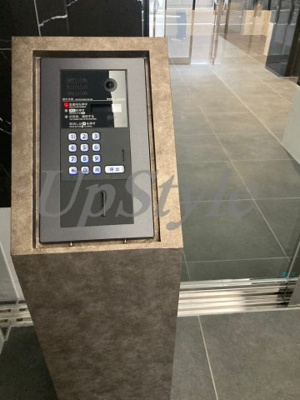 【エントランス】 | リヴシティ両国五番館