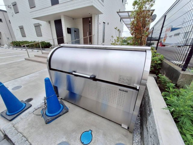 リビオンのその他共用部分