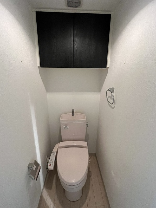 パレ・ソレイユ相模大野のトイレ