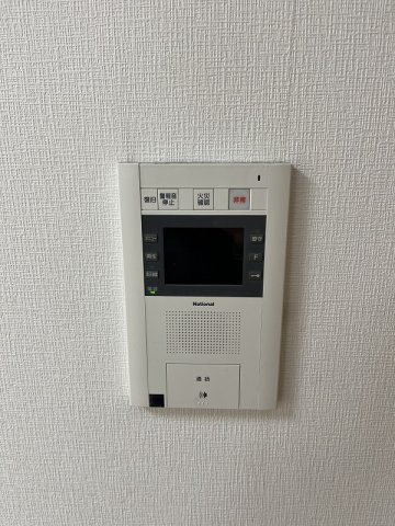 パレ・ソレイユ相模大野のセキュリティ