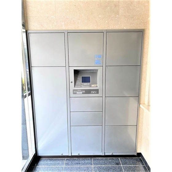 パレ・ソレイユ相模大野のその他共用部分