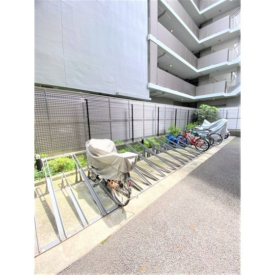 パレ・ソレイユ相模大野のその他共用部分