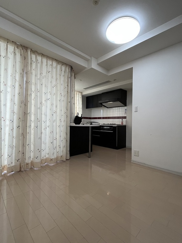 パレ・ソレイユ相模大野の居間・リビング