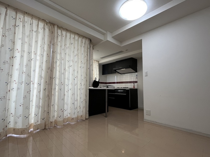 パレ・ソレイユ相模大野の居間・リビング