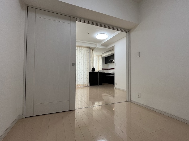 パレ・ソレイユ相模大野の居間・リビング