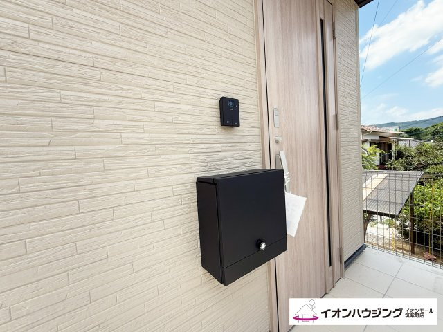 筑紫野市二日市北6丁目1期２号棟