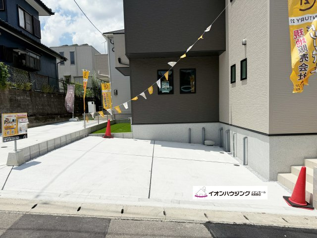 筑紫野市二日市北6丁目1期２号棟