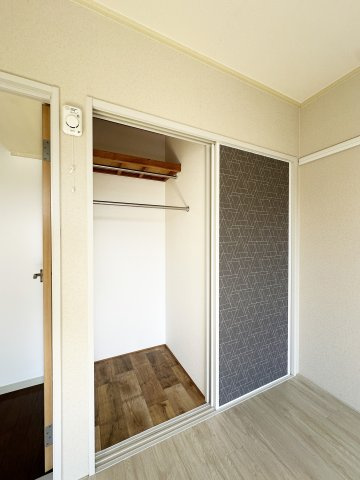 フレグランス蔵本の収納