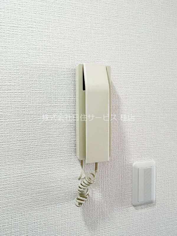 メイゾン桂東のセキュリティ