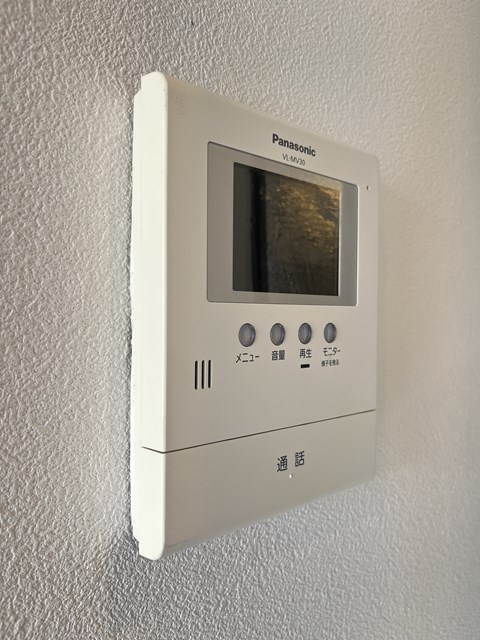 SUNパレスのセキュリティ