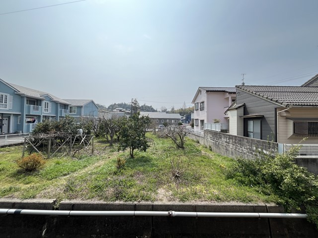SUNパレスの展望