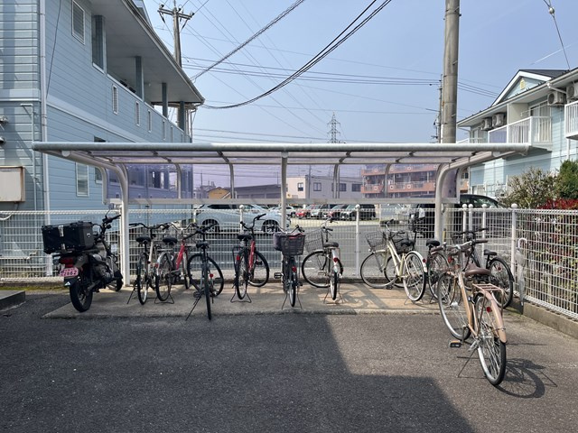 SUNパレスのその他共用部分