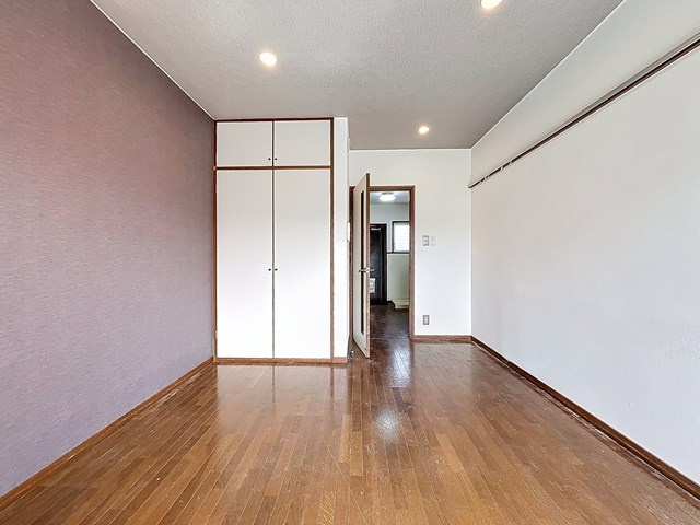 SUNパレスの居間・リビング