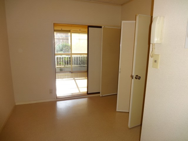 NYハイムの居間・リビング