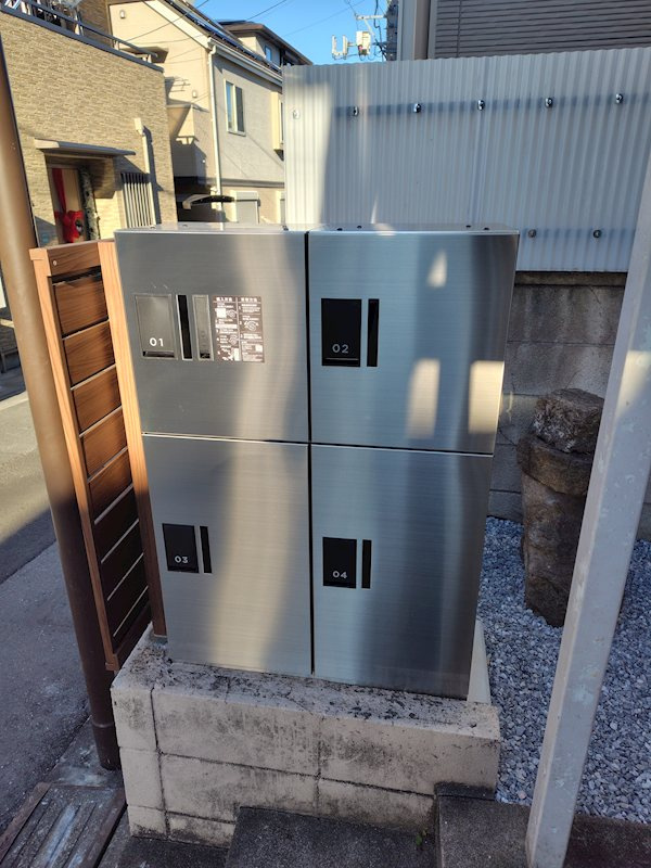 NYハイムのその他共用部分