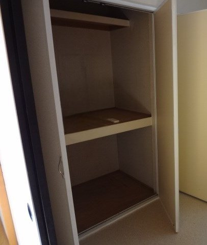 NYハイムの収納