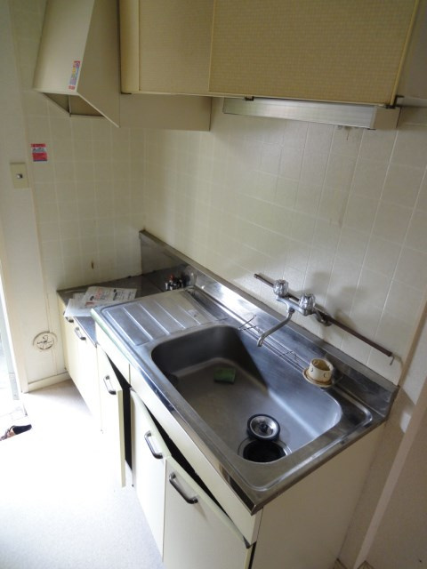 NYハイムのキッチン