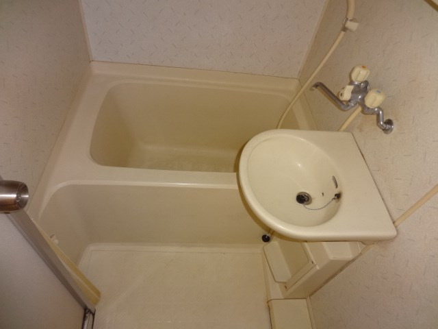 NYハイムの浴室