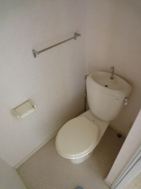 NYハイムの洗面所