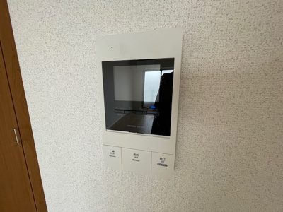 【セキュリティ】 | ヴィラナリー関目 | ※同施工会社のイメージ写真※