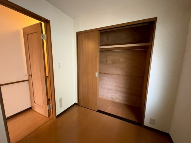 カーサ六甲の収納