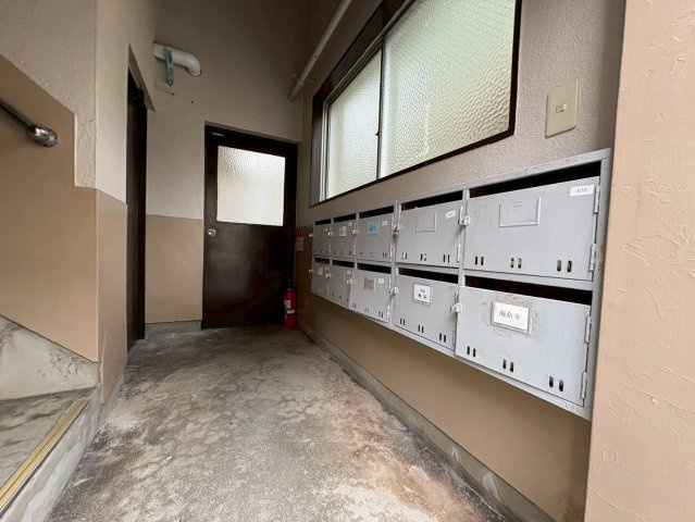 カーサ六甲のその他共用部分