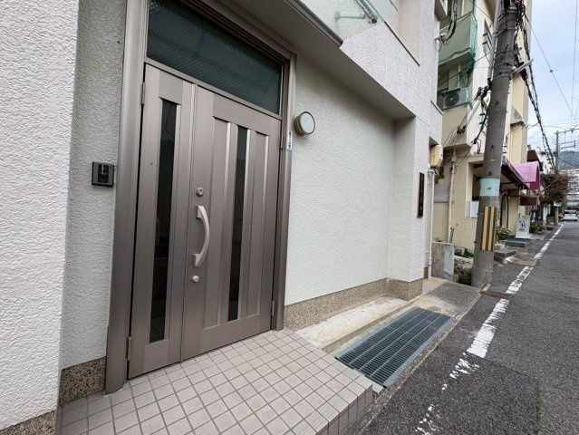 カーサ六甲のその他共用部分