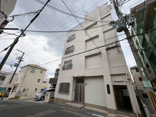 カーサ六甲の外観