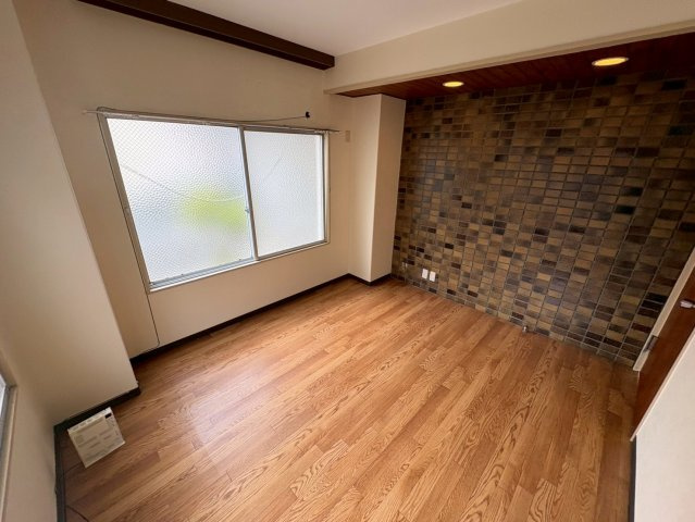 カーサ六甲の居間・リビング